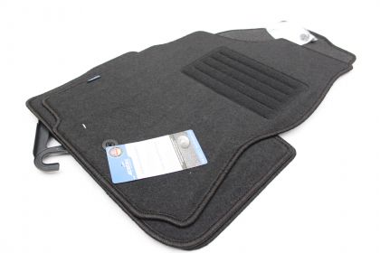 Πατάκια μοκέτα για Nissan Terrano (1993-2004) short - 4τμχ.