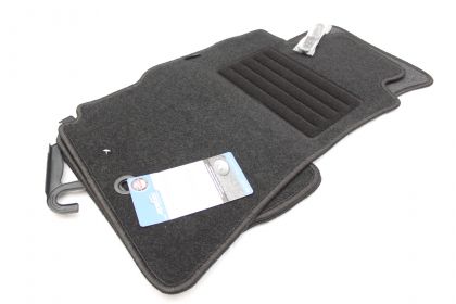 Πατάκια μοκέτα για Mazda RX-8 (2005+) - 4τμχ.