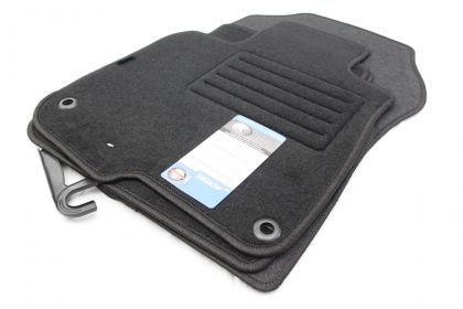 Πατάκια μοκέτα για Honda CR-V / Hybrid (2018+) - 4τμχ.