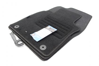 Πατάκια μοκέτα για Mazda 3 / CX-30 (2019+) - 4τμχ.