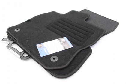 Πατάκια μοκέτα για Seat Leon / ST Kombi (2020+) - 4τμχ.