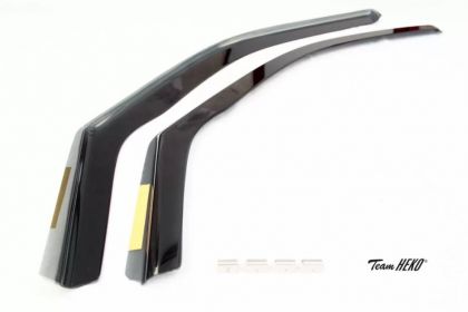 Ανεμοθραύστες για SKODA OCTAVIA IV (2020+) Sedan, Combi - 2 τμχ. εμπρός