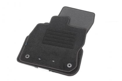 Πατάκια μοκέτα για Seat Leon (2020+) - 4τμχ.