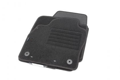 Πατάκια μοκέτα για Skoda Scala / Kamiq (2019+) - 4τμχ.