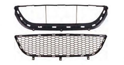 Μάσκα για μπροστινό προφυλακτήρα για BMW Е90 (2008+) - M pack