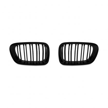 Μάσκα για BMW F20 (2011-2015) - διπλές M1 Look, 2τμχ.