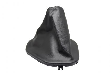 Φούσκα λεβιέ ταχυτήτων δερμάτινη με πλαίσιο για BMW E39