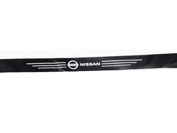Προστατευτικό Αυτοκόλλητο Πορτ Μπαγκάζ - Nissan