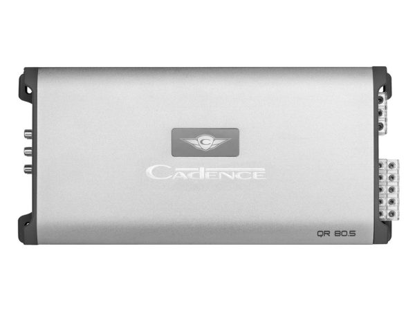 Cadence QR Series Amplifier QR80.5