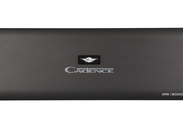 Cadence QRS Series Amplifier QRS1.3000D