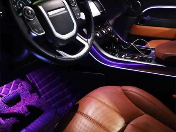 Ατμοσφαιρικός Φωτισμός Land Rover Range Rover Evoque 2015-2018 Ambient Light Kit