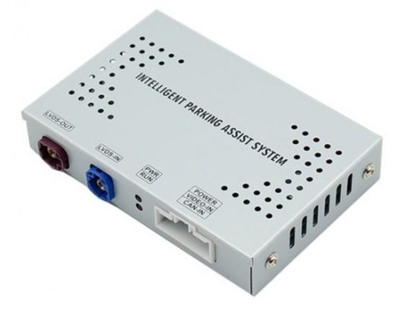 Audi/VW/Porsche MIB2 Camera Interface