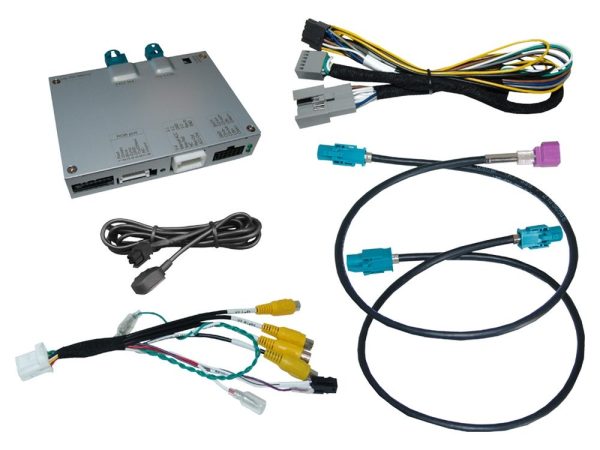 VW | Skoda | Seat | Ford MIB3 10inch or 12inch Touch Screen Video In & Camera Interface