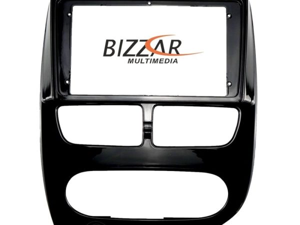 Πρόσοψη, Καλωδίωση & CANbus Box Για Renault Clio Για Tablet 10"