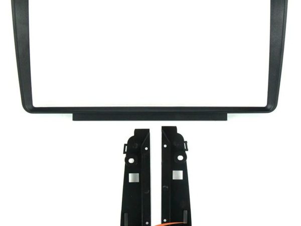 Πρόσοψη, Καλωδίωση & CANbus Box Για Skoda Octavia 2004-2012 Για Tablet 9"