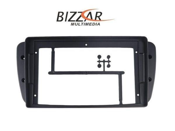 Πρόσοψη, Καλωδίωση & CANbus Box Για Seat Ibiza 2008-2012 Για Tablet 9"