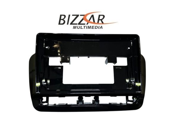 Πρόσοψη, Καλωδίωση & CANbus Box Για Seat Ibiza 2012-2015 Μαύρο Χρώμα Για Tablet 9"