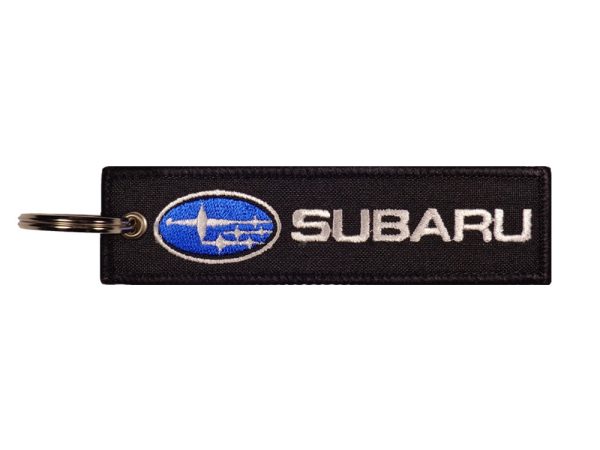 Υφασμάτινο μπρελόκ - Subaru