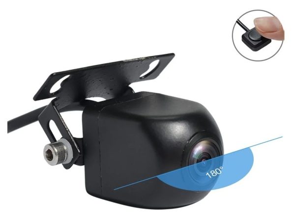 Bizzar 190°+ Ultra Wide Angle HD Multi-mode Car Camera