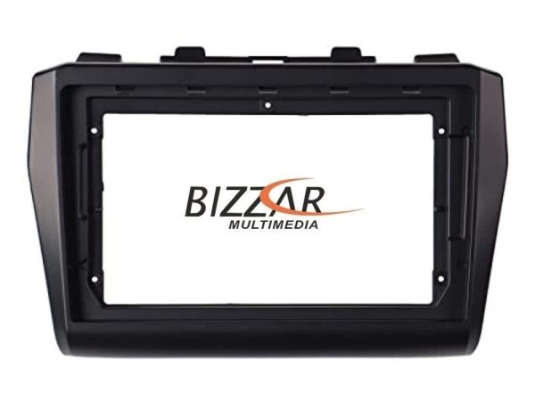 Πρόσοψη & Καλωδίωση Για Suzuki Swift 2017-2023 Για Tablet 9"