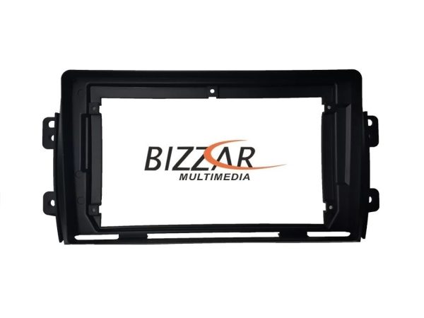 Πρόσοψη & Καλωδίωση Για Suzuki SX4 / Fiat Sedici Για Tablet 9"
