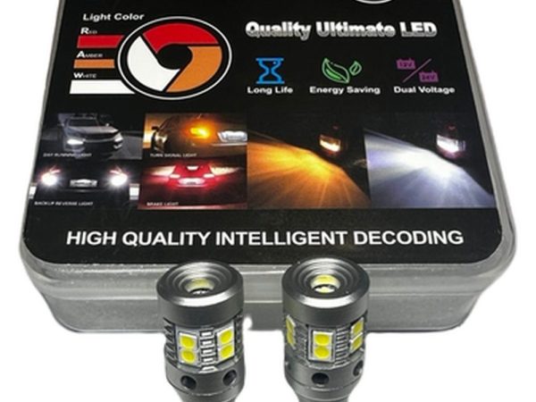 Bizzar T15 Led 13SMD Canbus Reverse Light