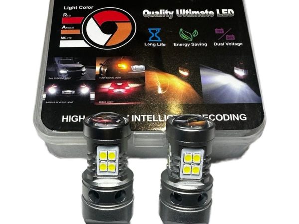 T20 7443 45 Watt CanBus 18LED Led