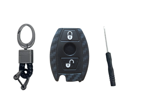 Προστατευτική Θήκη Κλειδιού Λαστιχένια - Mercedes-Benz