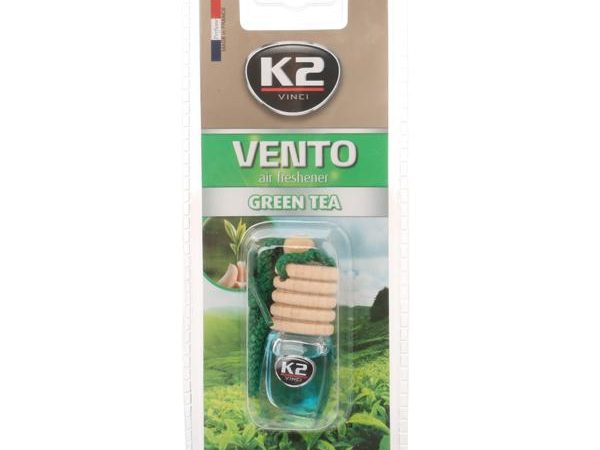 Αρωματικό αυτοκινήτου K2 Vento GREEN TEA
