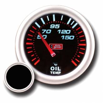 Όργανο θερμοκρασίας λαδιού - ket gauge