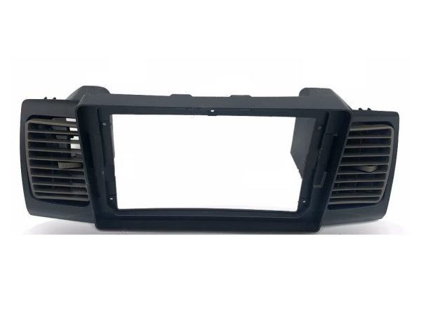 Πρόσοψη & Καλωδίωση Για για Toyota Corolla 2002-2006 Για Tablet 9" (Black)