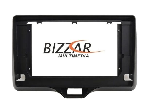 Πρόσοψη, Καλωδίωση & CANbus Box Για Toyota Yaris 2020-> Για Tablet 10"