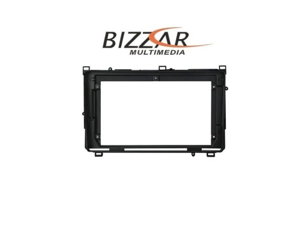 Πρόσοψη & Καλωδίωση Για Toyota Corolla/Auris 2017-2019 Για Tablet 9"