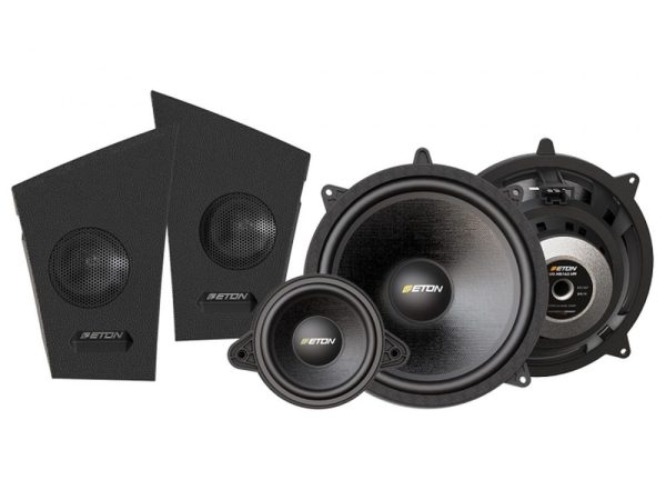 Eton UG ETU MB SF 2.1 Upgrade Mercedes Sprinter VS30 (907/910) 165 mm (6.5") set