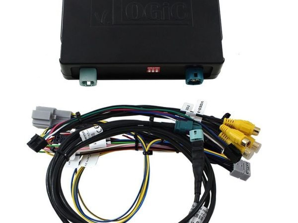 Είσοδος Βίντεο & Κάμερα για Audi/Porsche/Skoda/VW (MIB/MIB2)