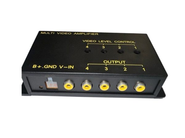 Cadence Ενισχυτής Σήματος Video