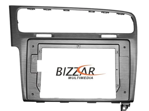 Πρόσοψη, Καλωδίωση & CANbus Box Για VW Golf 7 Για Tablet 10"