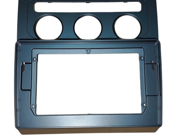 Πρόσοψη, Καλωδίωση & CANbus Box Για VW Touran 2003-2011 Για Tablet 10"