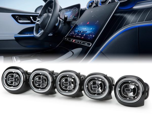 Ατμοσφαιρικός Φωτισμός Mercedes C Class W206 / GLC Class W254 Air Vents Ambient Light Kit