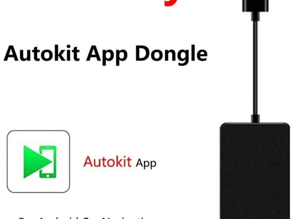 Wireless Apple CarPlay USB Dongle για Android Οθόνες