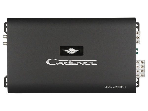 Cadence QRS Series Amplifier 4Channel QRS4.90GH