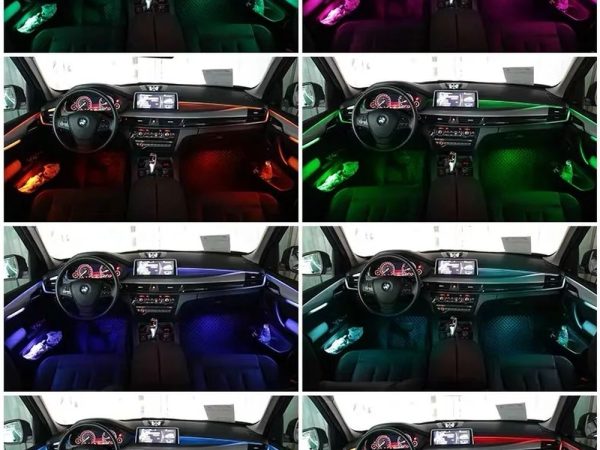 Ατμοσφαιρικός Φωτισμός BMW 3 Series F30 Ambient Light Kit