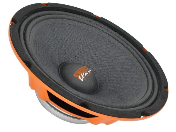 ShockWave ZRS84NEO 8" Midrange Neodymium 400W