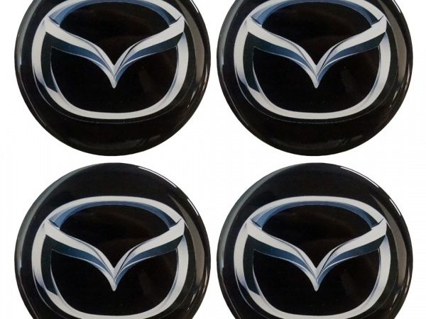 Αυτοκόλλητα για κέντρο ζάντας - Mazda