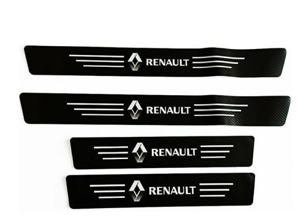 Προστατευτικά για Πόρτες Αυτοκινήτου - Renault