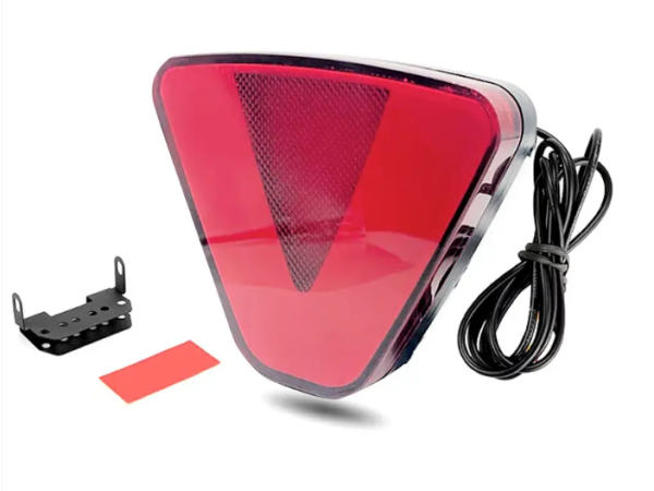 Universal F1 Style LED Rear 3ο Stop