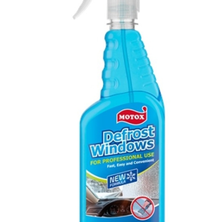 Αποπαγωτικό σπρέι 750ml - MOTOX