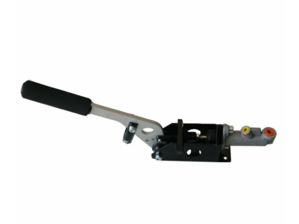 Υδραυλικό χειρόφρενο μαύρο/χρώμιο DRIFT