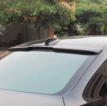 Αεροτομή οροφής μαύρο πλαστικό γυαλιστερό για Bmw E60 2003-2010