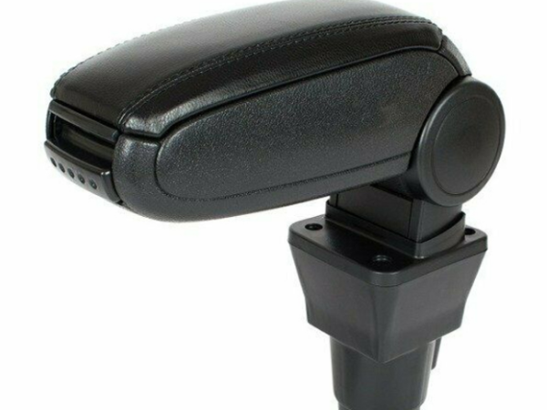 Υποβραχιόνιο δερμάτινο συμβατό με Dacia Duster II 2018+